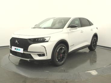 DS CERTIFIED Ds Ds 7 Crossback Crossback Bluehdi 130 Bvm6 Business occasion certifiée - Suv Diesel Blanc - Angers - 3868146_1