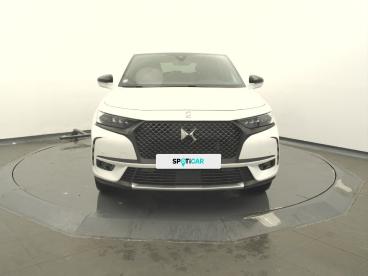 DS CERTIFIED Ds Ds 7 Crossback Crossback Bluehdi 130 Bvm6 Business occasion certifiée - Suv Diesel Blanc - Angers - 3868146_2