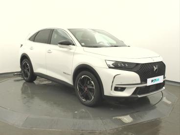 DS CERTIFIED Ds Ds 7 Crossback Crossback Bluehdi 130 Bvm6 Business occasion certifiée - Suv Diesel Blanc - Angers - 3868146_3