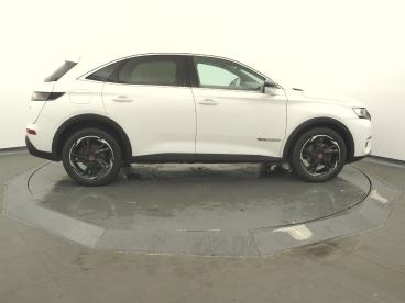 DS CERTIFIED Ds Ds 7 Crossback Crossback Bluehdi 130 Bvm6 Business occasion certifiée - Suv Diesel Blanc - Angers - 3868146_4