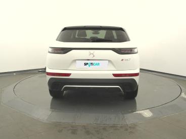 DS CERTIFIED Ds Ds 7 Crossback Crossback Bluehdi 130 Bvm6 Business occasion certifiée - Suv Diesel Blanc - Angers - 3868146_5