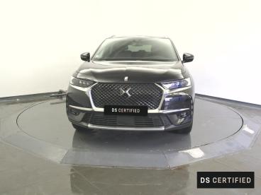 DS CERTIFIED Ds Ds 7 Crossback Crossback Hybride E-tense 225 Eat8 Rivoli occasion certifiée - Suv Hybride Rechargeable Noir - Le Mans - 3868463_2