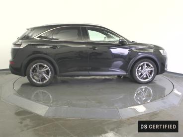 DS CERTIFIED Ds Ds 7 Crossback Crossback Hybride E-tense 225 Eat8 Rivoli occasion certifiée - Suv Hybride Rechargeable Noir - Le Mans - 3868463_4