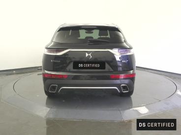 DS CERTIFIED Ds Ds 7 Crossback Crossback Hybride E-tense 225 Eat8 Rivoli occasion certifiée - Suv Hybride Rechargeable Noir - Le Mans - 3868463_5