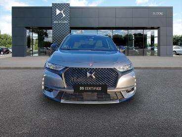 DS CERTIFIED Ds Ds 7 Crossback Bluehdi 130ch Performance Line Automatique occasion certifiée - Suv Diesel Gris Artense (m) - Dunkerque - 3869368_2