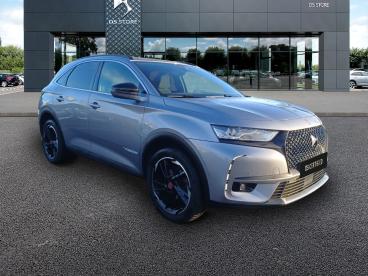 DS CERTIFIED Ds Ds 7 Crossback Bluehdi 130ch Performance Line Automatique occasion certifiée - Suv Diesel Gris Artense (m) - Dunkerque - 3869368_3