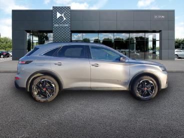 DS CERTIFIED Ds Ds 7 Crossback Bluehdi 130ch Performance Line Automatique occasion certifiée - Suv Diesel Gris Artense (m) - Dunkerque - 3869368_4