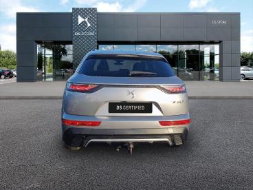 DS CERTIFIED Ds Ds 7 Crossback Bluehdi 130ch Performance Line Automatique occasion certifiée - Suv Diesel Gris Artense (m) - Dunkerque - 3869368_5