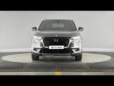 DS CERTIFIED Ds Ds 7 Crossback E-tense 225ch Rivoli occasion certifiée - Suv Hybride Rechargeable Gris Platinium (m) - Clermont Ferrand - 3869371_2