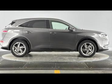 DS CERTIFIED Ds Ds 7 Crossback E-tense 225ch Rivoli occasion certifiée - Suv Hybride Rechargeable Gris Platinium (m) - Clermont Ferrand - 3869371_4