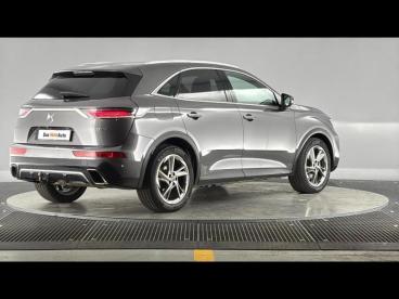 DS CERTIFIED Ds Ds 7 Crossback E-tense 225ch Rivoli occasion certifiée - Suv Hybride Rechargeable Gris Platinium (m) - Clermont Ferrand - 3869371_5