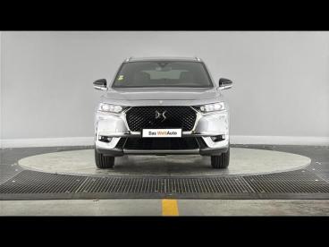 DS CERTIFIED Ds Ds 7 Crossback Bluehdi 180ch Grand Chic Automatique 128g occasion certifiée - Suv Diesel Gris Artense (m) - Clermont Ferrand - 3869373_2