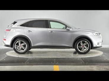 DS CERTIFIED Ds Ds 7 Crossback Bluehdi 180ch Grand Chic Automatique 128g occasion certifiée - Suv Diesel Gris Artense (m) - Clermont Ferrand - 3869373_4