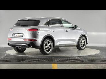DS CERTIFIED Ds Ds 7 Crossback Bluehdi 180ch Grand Chic Automatique 128g occasion certifiée - Suv Diesel Gris Artense (m) - Clermont Ferrand - 3869373_5