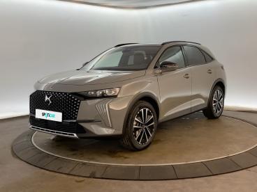 SPOTICAR Ds Ds 7 Crossback Bluehdi 130 Eat8 Etoile Occasion - Suv-4x4 Diesel Gris - Corbas - 1203870445_1