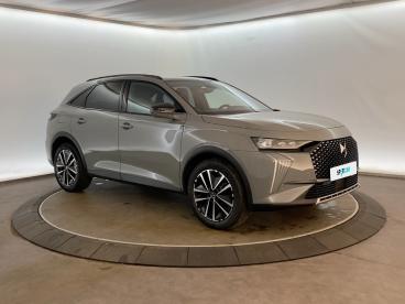 SPOTICAR Ds Ds 7 Crossback Bluehdi 130 Eat8 Etoile Occasion - Suv-4x4 Diesel Gris - Corbas - 1203870445_3