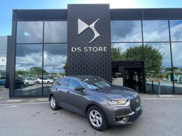 SPOTICAR Ds Ds 7 Crossback Bluehdi 130 Business + Focal Occasion - Suv-4x4 Diesel Gris Platinium (m) - Caudan - 1203870627_1