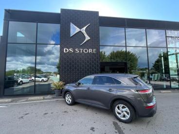 SPOTICAR Ds Ds 7 Crossback Bluehdi 130 Business + Focal Occasion - Suv-4x4 Diesel Gris Platinium (m) - Caudan - 1203870627_2