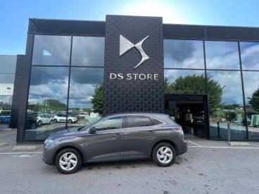 SPOTICAR Ds Ds 7 Crossback Bluehdi 130 Business + Focal Occasion - Suv-4x4 Diesel Gris Platinium (m) - Caudan - 1203870627_3