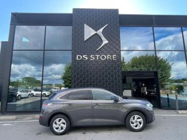 SPOTICAR Ds Ds 7 Crossback Bluehdi 130 Business + Focal Occasion - Suv-4x4 Diesel Gris Platinium (m) - Caudan - 1203870627_4