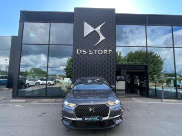 SPOTICAR Ds Ds 7 Crossback Bluehdi 130 Business + Focal Occasion - Suv-4x4 Diesel Gris Platinium (m) - Caudan - 1203870627_5