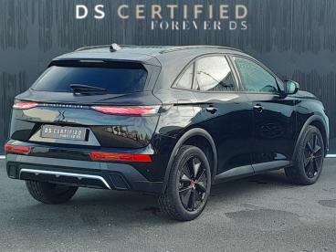DS CERTIFIED Ds Ds 7 Crossback Bluehdi 130 Auto Performance Line + occasion certifiée - Suv Diesel Noir - Montrond Les Bains - 3871244_3