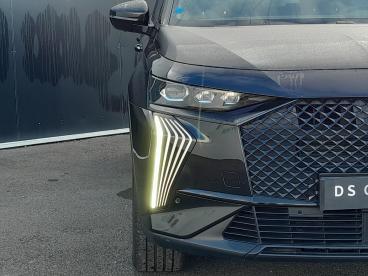 DS CERTIFIED Ds Ds 7 Crossback Bluehdi 130 Auto Performance Line + occasion certifiée - Suv Diesel Noir - Montrond Les Bains - 3871244_4