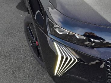 DS CERTIFIED Ds Ds 7 Crossback Bluehdi 130 Auto Performance Line + occasion certifiée - Suv Diesel Noir - Montrond Les Bains - 3871244_5