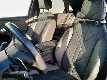 DS CERTIFIED Ds Ds 7 Crossback E-tense 225 Rivoli occasion certifiée - Suv Hybride Rechargeable Gris Foncé - Montrond Les Bains - 3871246_4