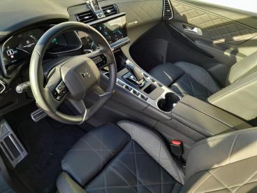 DS CERTIFIED Ds Ds 7 Crossback E-tense 225 Rivoli occasion certifiée - Suv Hybride Rechargeable Gris Foncé - Montrond Les Bains - 3871246_5