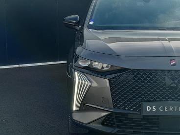 DS CERTIFIED Ds Ds 7 Crossback E-tense 225 Performance Line + occasion certifiée - Suv Hybride Rechargeable Gris Foncé - Montrond Les Bains - 3871247_5