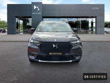 DS CERTIFIED Ds Ds 7 Crossback Puretech 180ch Ligne Noire Automatique occasion certifiée - Suv Essence Gris Platinium (m) - La Seyne Sur Mer - 3871531_2