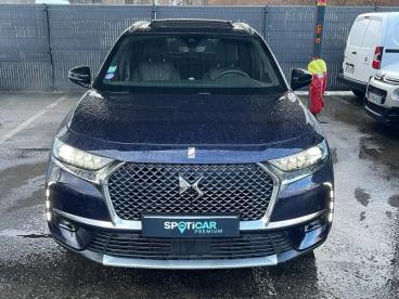 DS CERTIFIED Ds Ds 7 Crossback E-tense 225ch Rivoli occasion certifiée - Suv Hybride Rechargeable Noire Perla Nera (n) - Hoenheim - 3871536_2