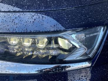 DS CERTIFIED Ds Ds 7 Crossback E-tense 225ch Rivoli occasion certifiée - Suv Hybride Rechargeable Noire Perla Nera (n) - Hoenheim - 3871536_4