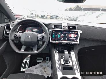 DS CERTIFIED Ds Ds 7 Crossback Bluehdi 130 Eat8 Performance Line occasion certifiée - Suv Diesel Bleu - Tours - 3871697_2