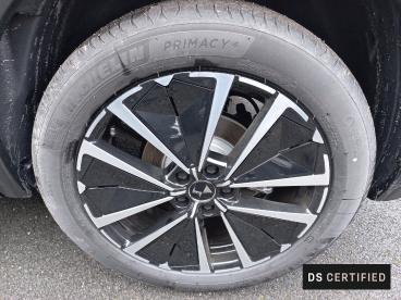 DS CERTIFIED Ds Ds 7 Crossback Bluehdi 130 Eat8 Performance Line occasion certifiée - Suv Diesel Bleu - Tours - 3871697_4