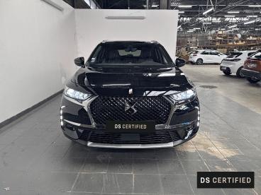 DS CERTIFIED Ds Ds 7 Crossback Crossback Hybride E-tense 300 Eat8 4x4 Rivoli occasion certifiée - Suv Hybride Rechargeable Noir - St Etienne - 3871702_2