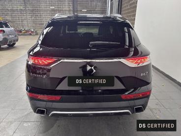 DS CERTIFIED Ds Ds 7 Crossback Crossback Hybride E-tense 300 Eat8 4x4 Rivoli occasion certifiée - Suv Hybride Rechargeable Noir - St Etienne - 3871702_5