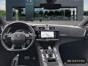 DS CERTIFIED Ds Ds 7 Crossback Puretech 180ch Performance Line + Automatique occasion certifiée - Suv Essence Blanc Nacre - Libourne - 3873140_3