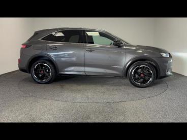 DS CERTIFIED Ds Ds 7 Crossback Puretech 180ch Performance Line Automatique 10cv occasion certifiée - Suv Essence Gris Platinium (m) - Clermont Ferrand - 3873143_4