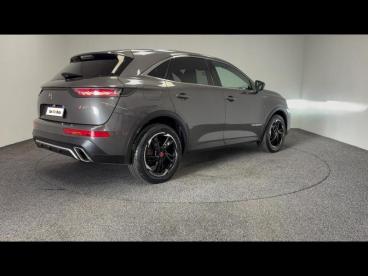 DS CERTIFIED Ds Ds 7 Crossback Puretech 180ch Performance Line Automatique 10cv occasion certifiée - Suv Essence Gris Platinium (m) - Clermont Ferrand - 3873143_5