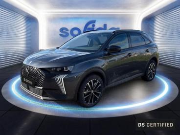 DS CERTIFIED Ds Ds 7 Crossback 1.5 Bluehdi 130ch Edition France occasion certifiée - Suv Diesel Gris Titane (m) - Longuenesse - 3873149_1