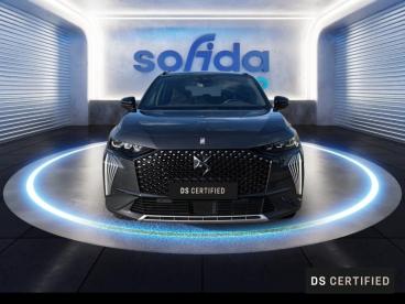 DS CERTIFIED Ds Ds 7 Crossback 1.5 Bluehdi 130ch Edition France occasion certifiée - Suv Diesel Gris Titane (m) - Longuenesse - 3873149_2