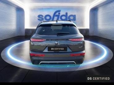 DS CERTIFIED Ds Ds 7 Crossback 1.5 Bluehdi 130ch Edition France occasion certifiée - Suv Diesel Gris Titane (m) - Longuenesse - 3873149_5