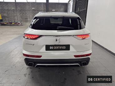 DS CERTIFIED Ds Ds 7 Crossback Crossback Hybride 300 E-tense Eat8 4x4 Grand Chic occasion certifiée - Suv Hybride Rechargeable Blanc - St Etienne - 3873422_5