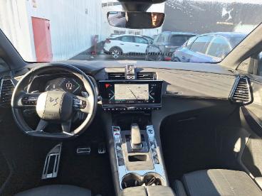 DS CERTIFIED Ds Ds 7 Crossback Crossback Hybride E-tense 225 Eat8 Rivoli occasion certifiée - Suv Hybride Rechargeable Gris - Marignane - 3873551_2