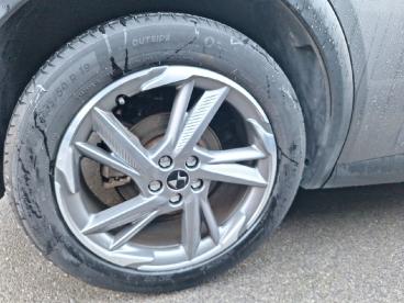 DS CERTIFIED Ds Ds 7 Crossback Crossback Hybride E-tense 225 Eat8 Rivoli occasion certifiée - Suv Hybride Rechargeable Gris - Marignane - 3873551_4