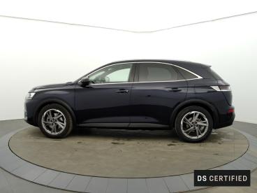 DS CERTIFIED Ds Ds 7 Crossback Crossback Hybride 300 E-tense Eat8 4x4 Grand Chic occasion certifiée - Suv Hybride Rechargeable Bleu - Nanterre - 3873622_2