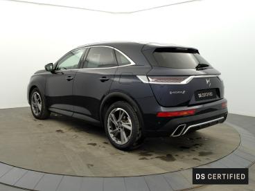 DS CERTIFIED Ds Ds 7 Crossback Crossback Hybride 300 E-tense Eat8 4x4 Grand Chic occasion certifiée - Suv Hybride Rechargeable Bleu - Nanterre - 3873622_3
