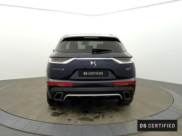 DS CERTIFIED Ds Ds 7 Crossback Crossback Hybride 300 E-tense Eat8 4x4 Grand Chic occasion certifiée - Suv Hybride Rechargeable Bleu - Nanterre - 3873622_4